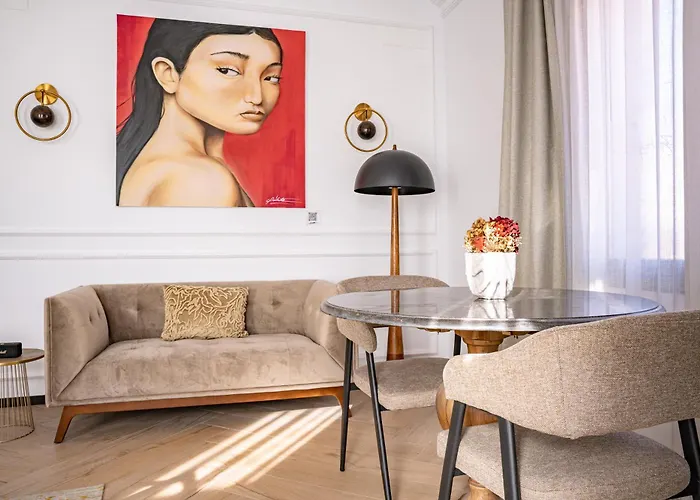 Bubaqia House - Suites Boutique Granada